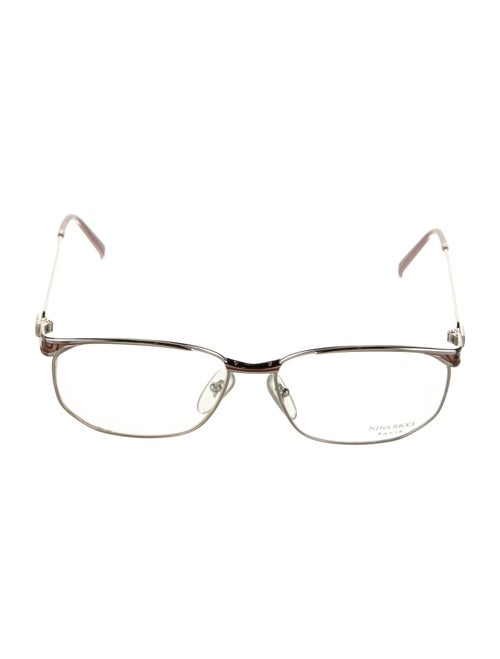 Nina Ricci Square Eyeglasses
