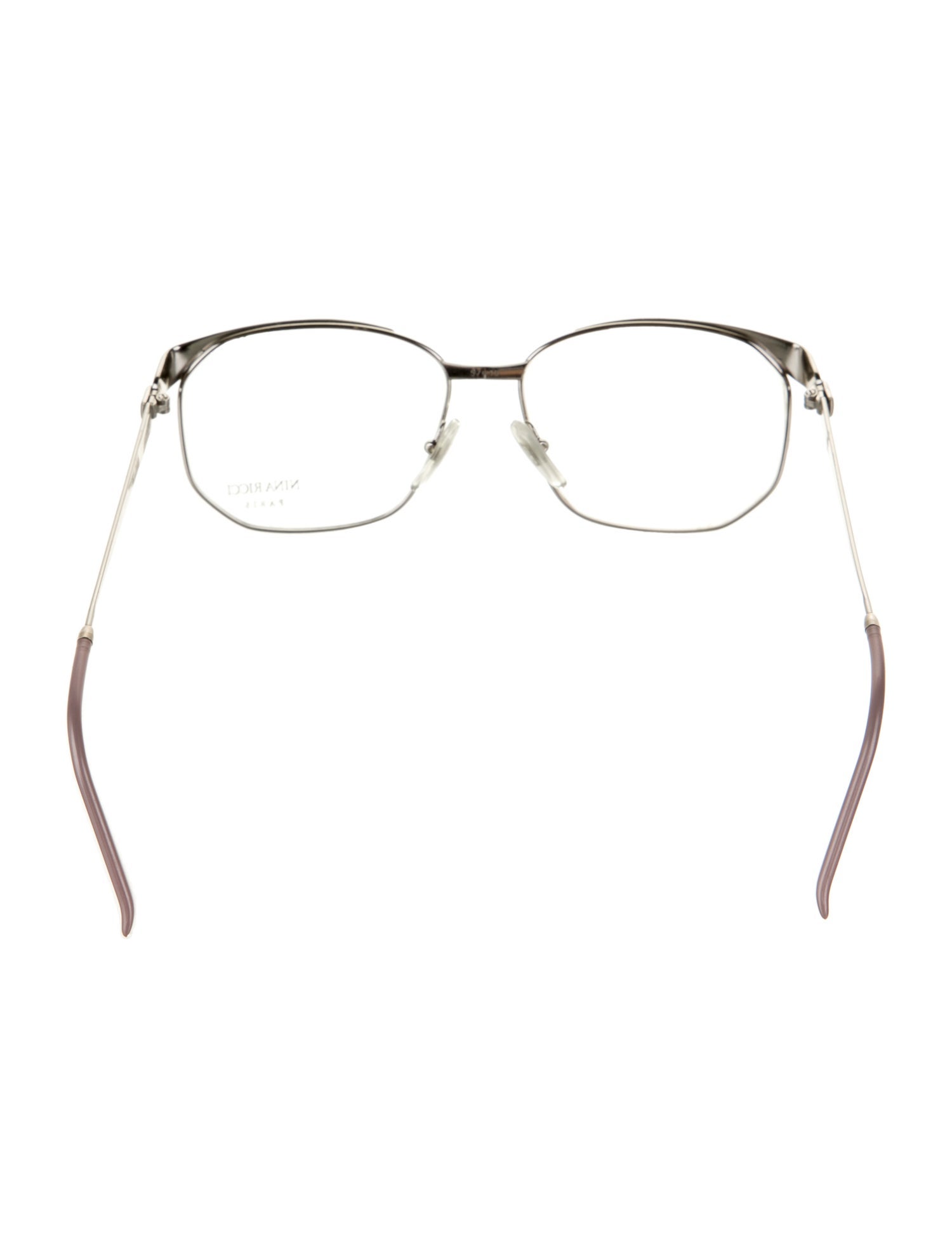 Nina Ricci Square Eyeglasses