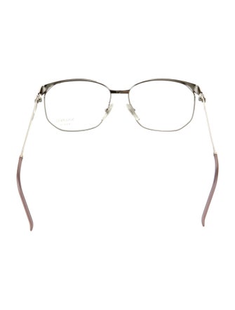 Nina Ricci Square Eyeglasses