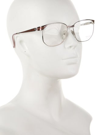Nina Ricci Square Eyeglasses