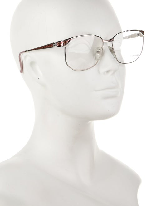 Nina Ricci Square Eyeglasses