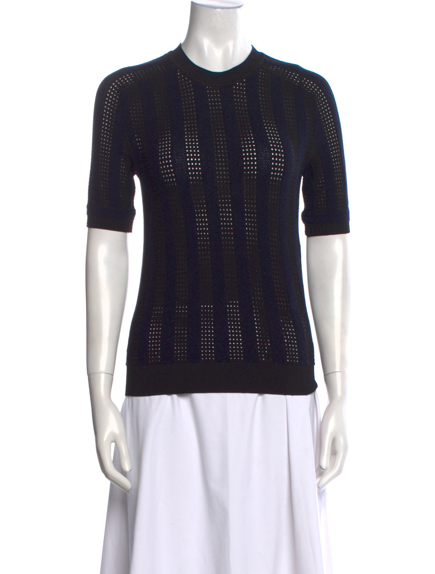 Nina Ricci Crew Neck Sweater