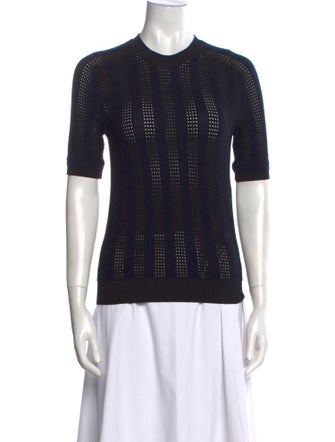 Nina Ricci Crew Neck Sweater