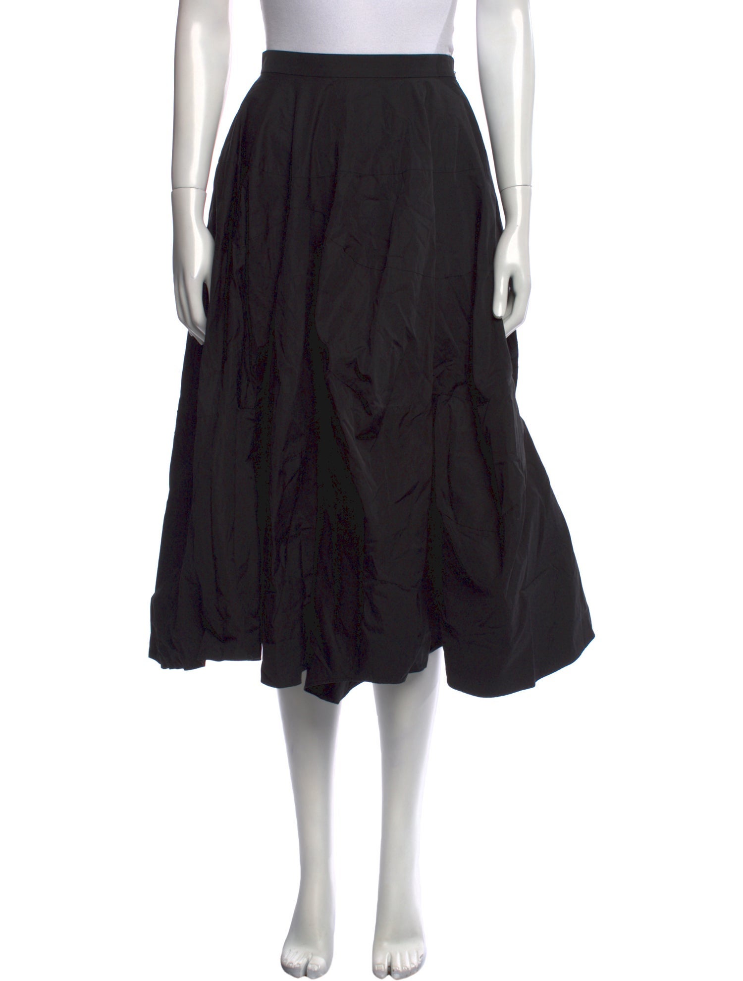 Nina Ricci Midi Length Skirt