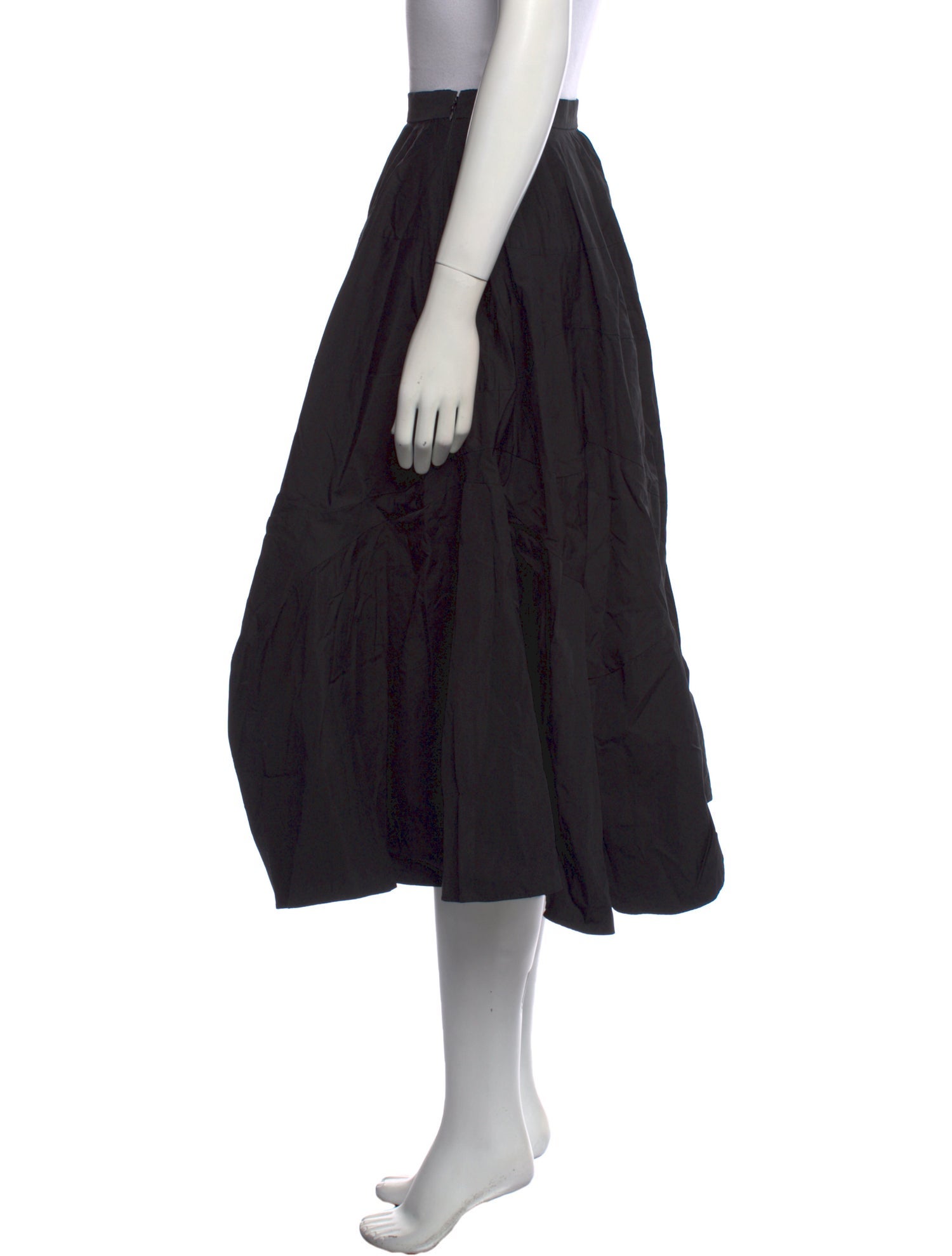 Nina Ricci Midi Length Skirt