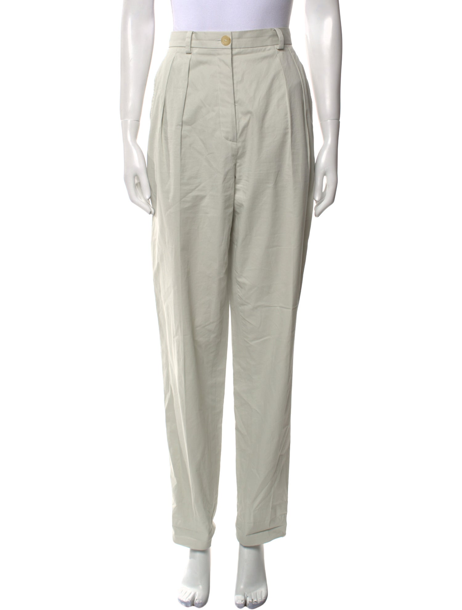 Nina Ricci Straight Leg Pants