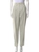 Nina Ricci Straight Leg Pants