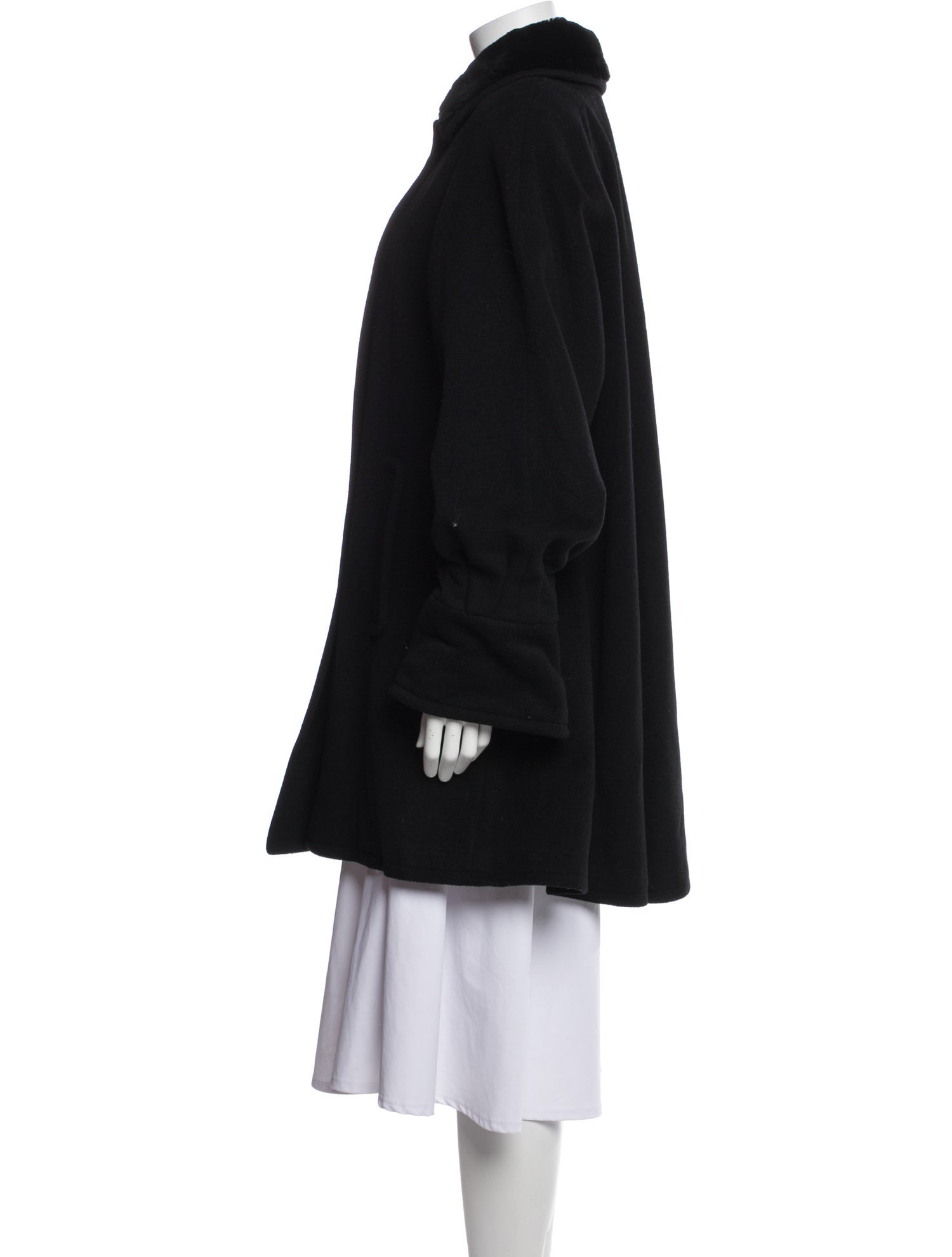 Nina Ricci Wool Coat