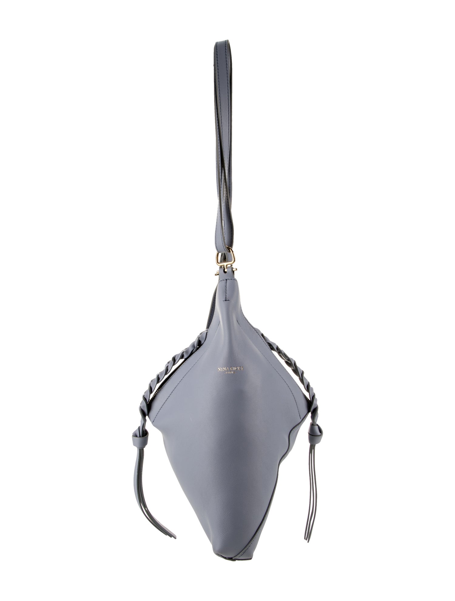 Nina Ricci Leather Shoulder Bag