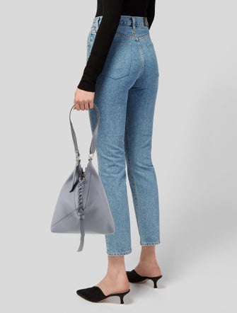 Nina Ricci Leather Shoulder Bag