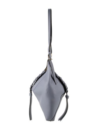 Nina Ricci Leather Shoulder Bag