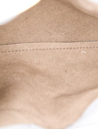 Nina Ricci Leather Shoulder Bag