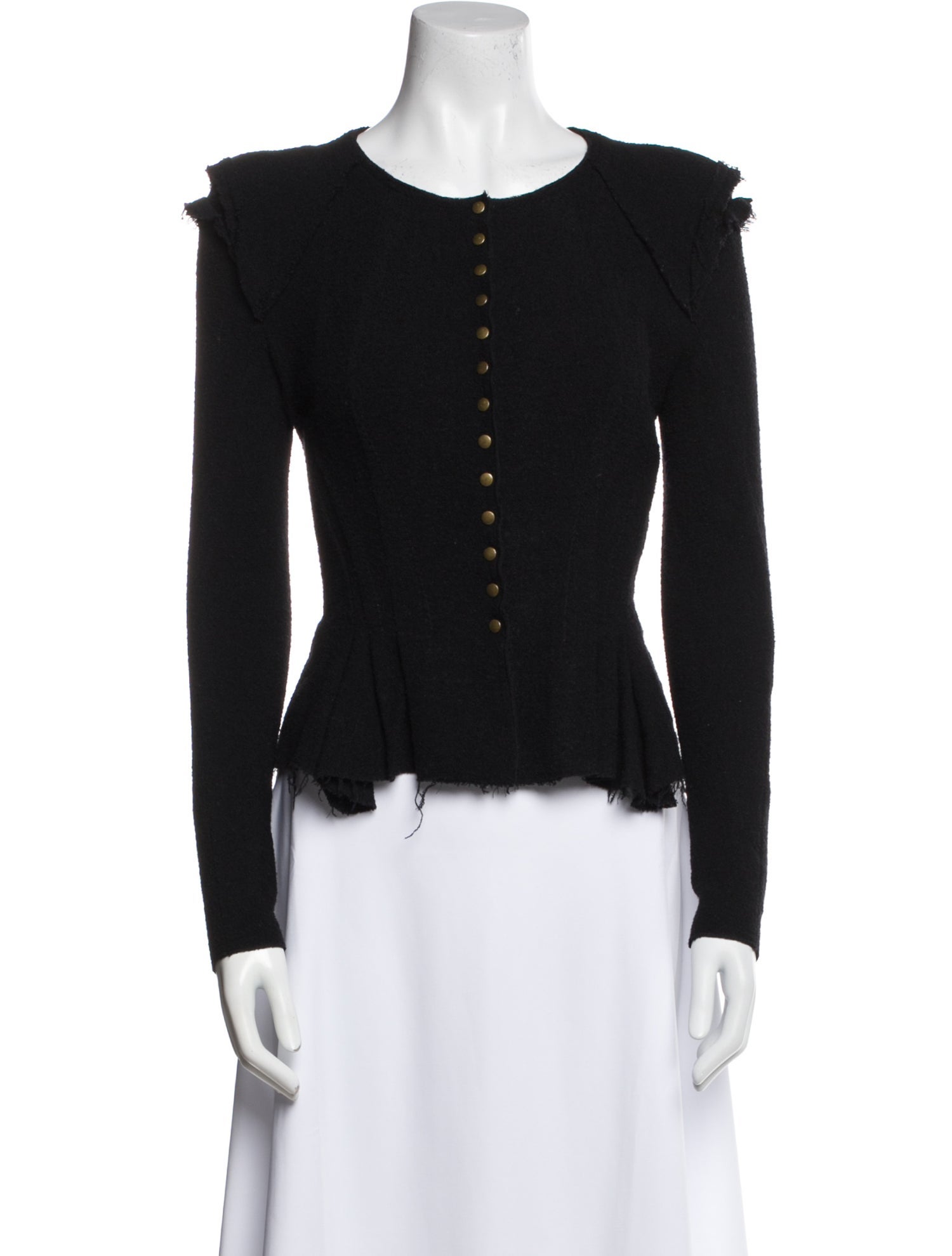 Nina Ricci Wool Jacket