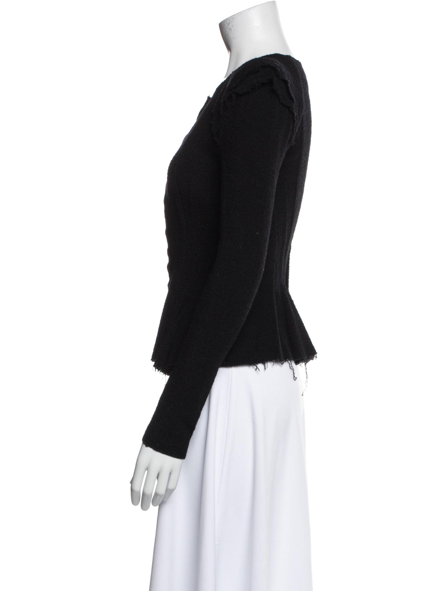 Nina Ricci Wool Jacket