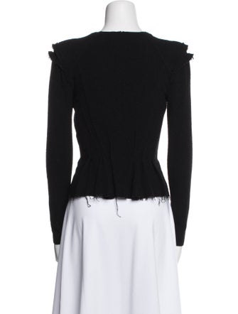 Nina Ricci Wool Jacket