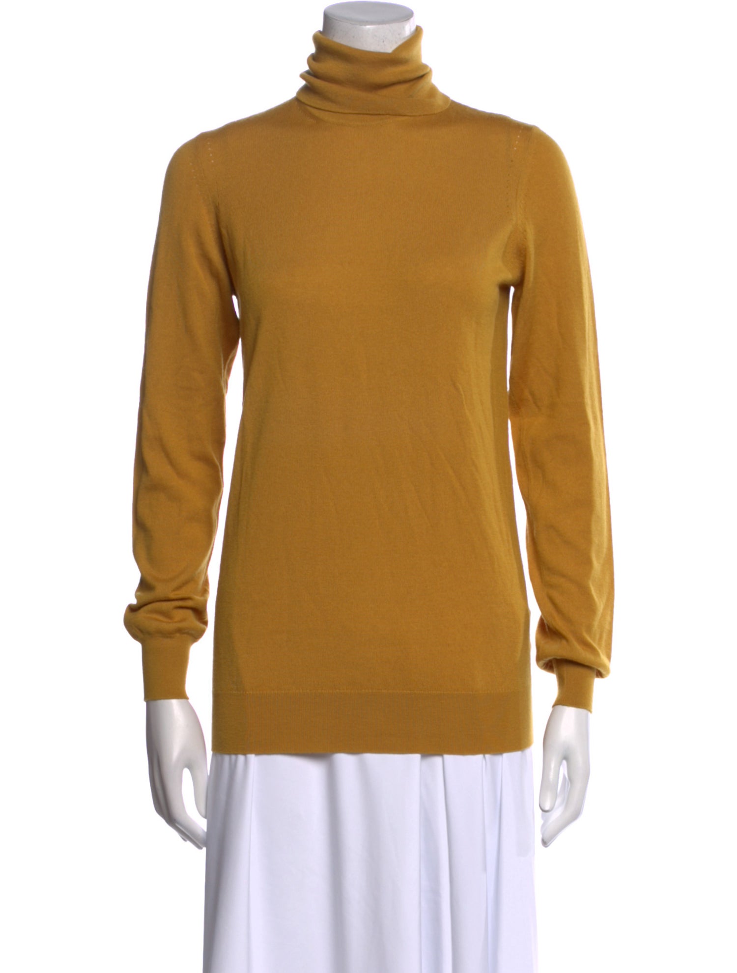 Nina Ricci Cashmere Turtleneck Sweater