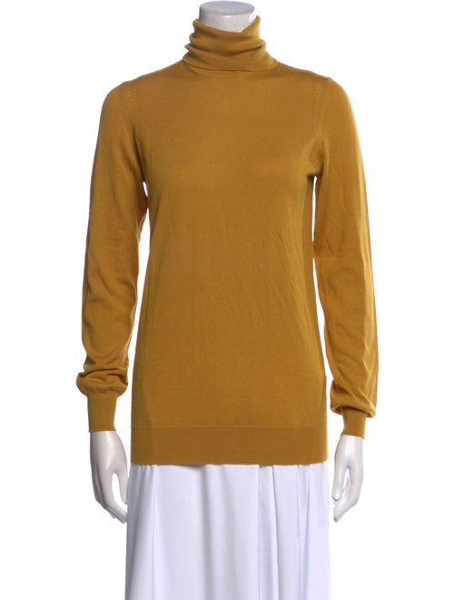 Nina Ricci Cashmere Turtleneck Sweater