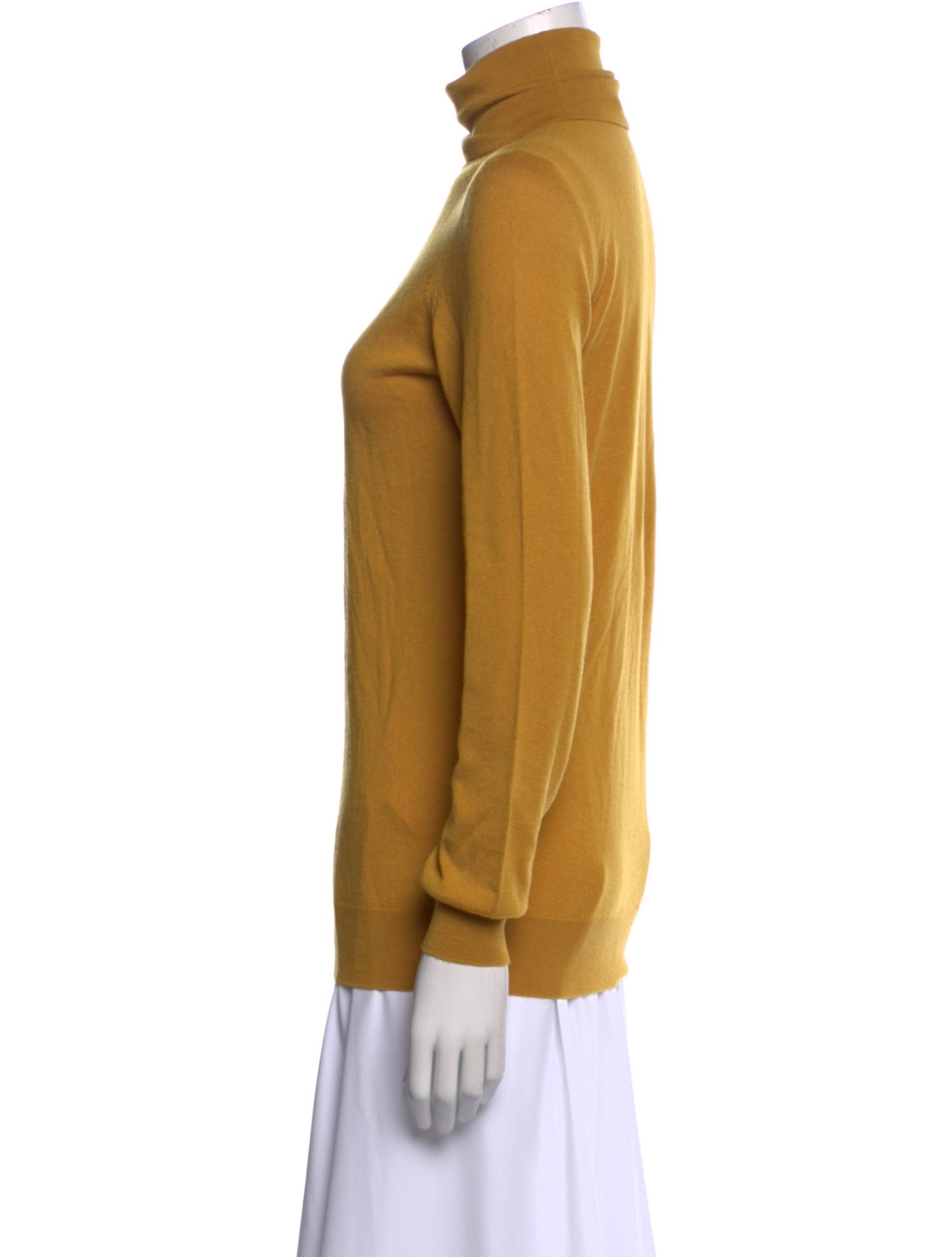 Nina Ricci Cashmere Turtleneck Sweater