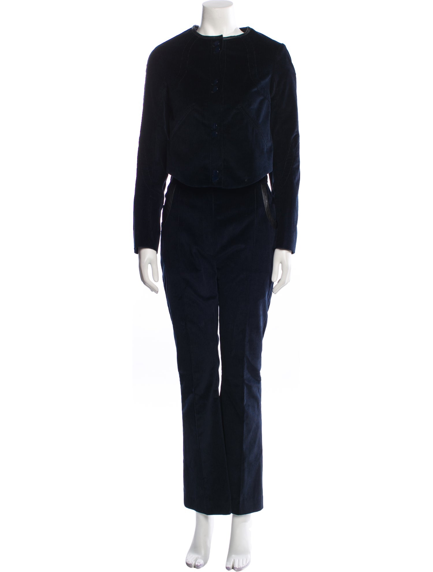 Nina Ricci Vintage Pantsuit