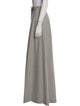 Nina Ricci Wool Wide Leg Pants