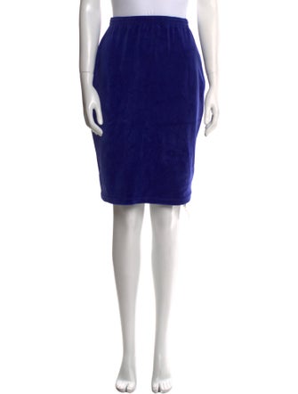 Nina Ricci Knee-Length Skirt