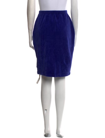 Nina Ricci Knee-Length Skirt