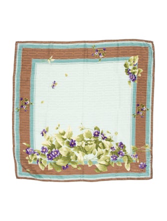 Nina Ricci Printed Scarf