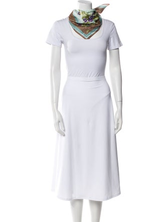 Nina Ricci Printed Scarf