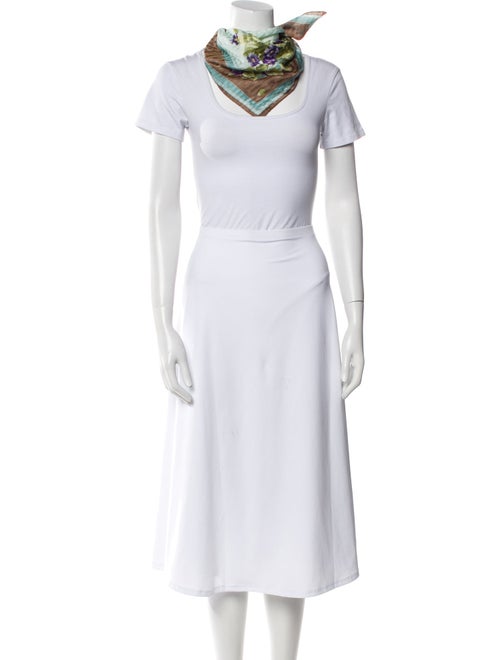 Nina Ricci Printed Scarf