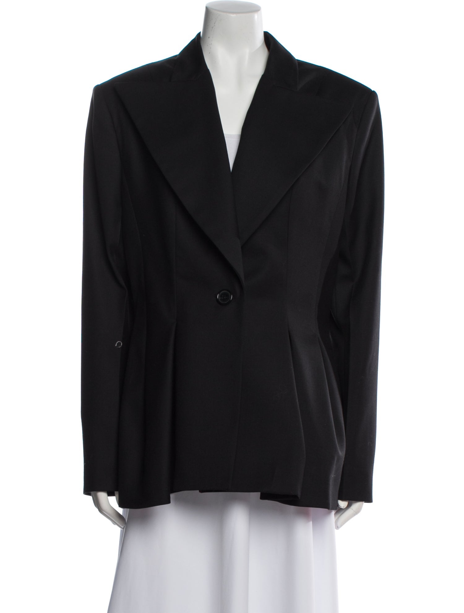 Nina Ricci Wool Blazer