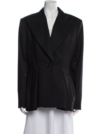 Nina Ricci Wool Blazer