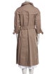 Nina Ricci Trench Coat