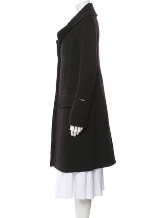 Nina Ricci Wool Coat