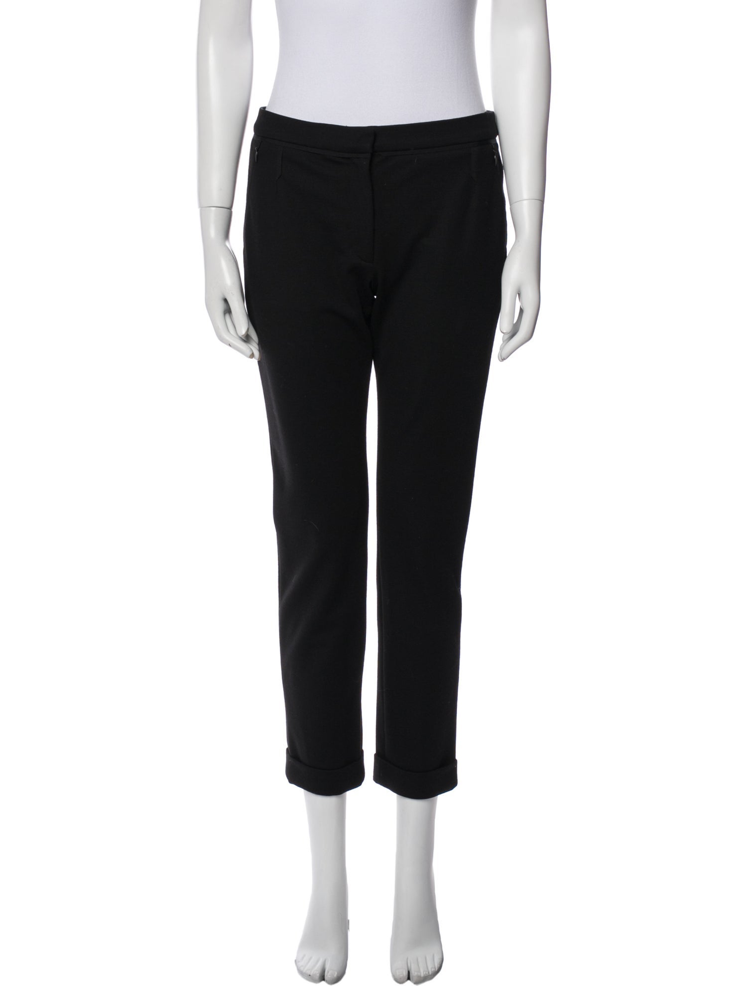 Nina Ricci Straight Leg Pants