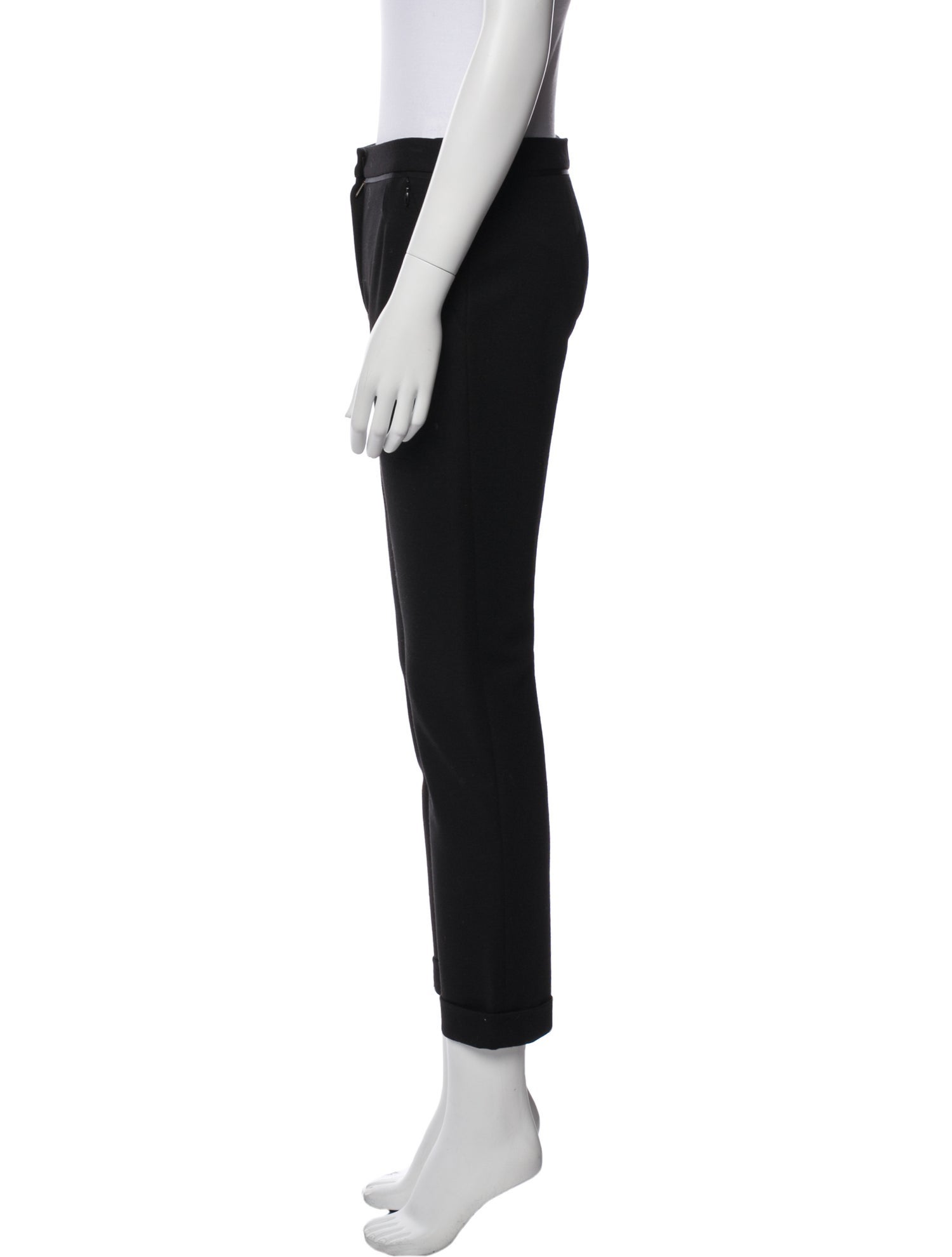 Nina Ricci Straight Leg Pants
