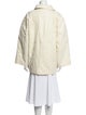Nina Ricci Linen Coat