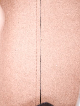 Nina Ricci Leather Top Handle Bag