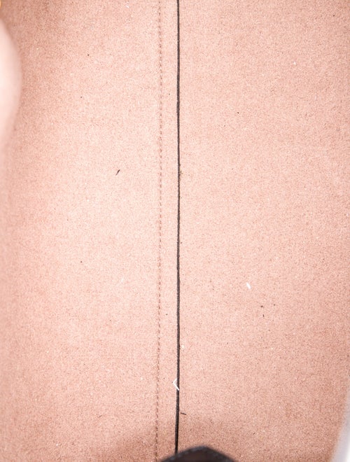 Nina Ricci Leather Top Handle Bag