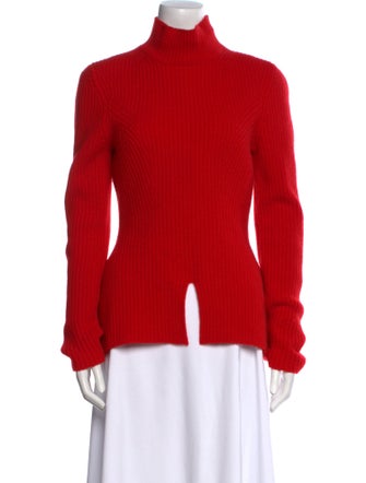 Nina Ricci Wool Turtleneck Sweater