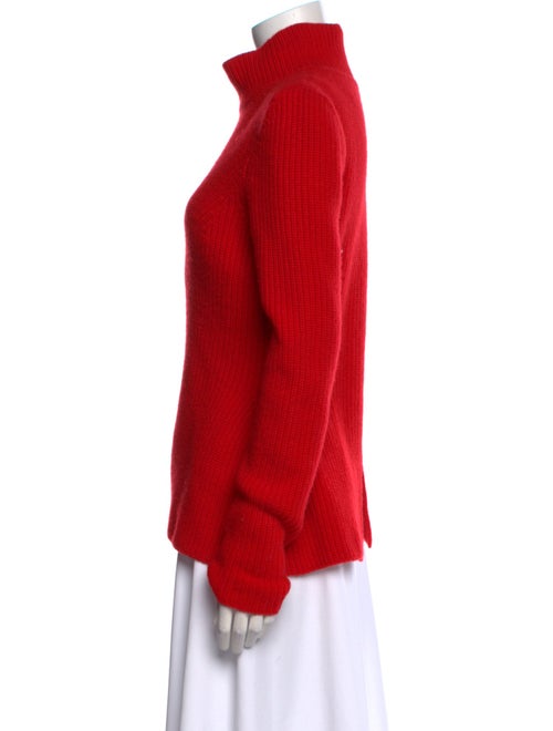 Nina Ricci Wool Turtleneck Sweater