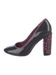 Nina Ricci Patent Leather Pumps