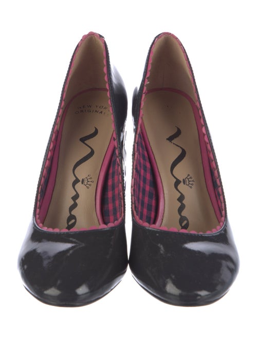 Nina Ricci Patent Leather Pumps