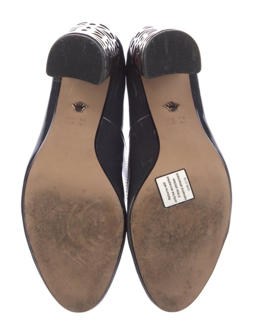 Nina Ricci Patent Leather Pumps