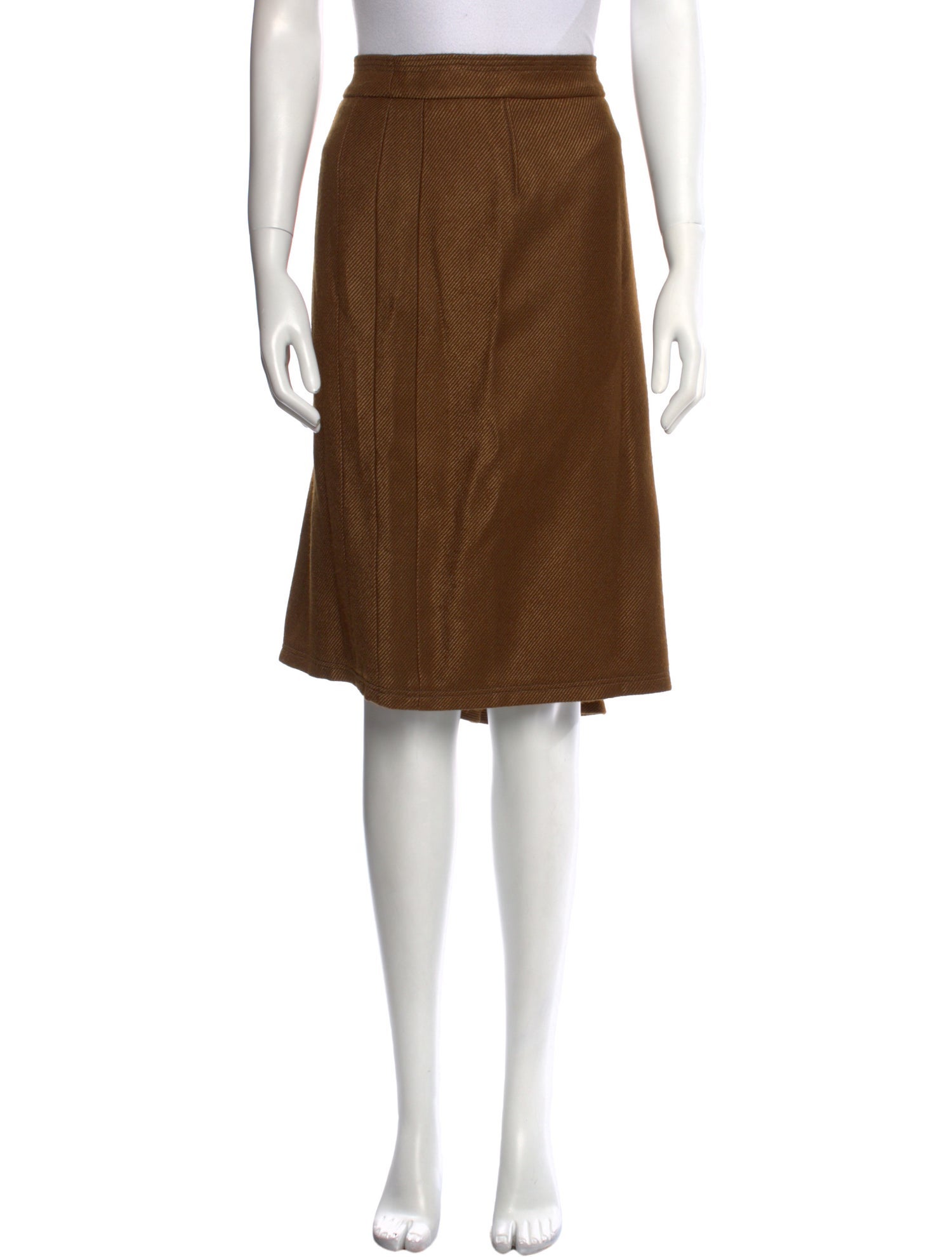 Nina Ricci Knee-Length Skirt