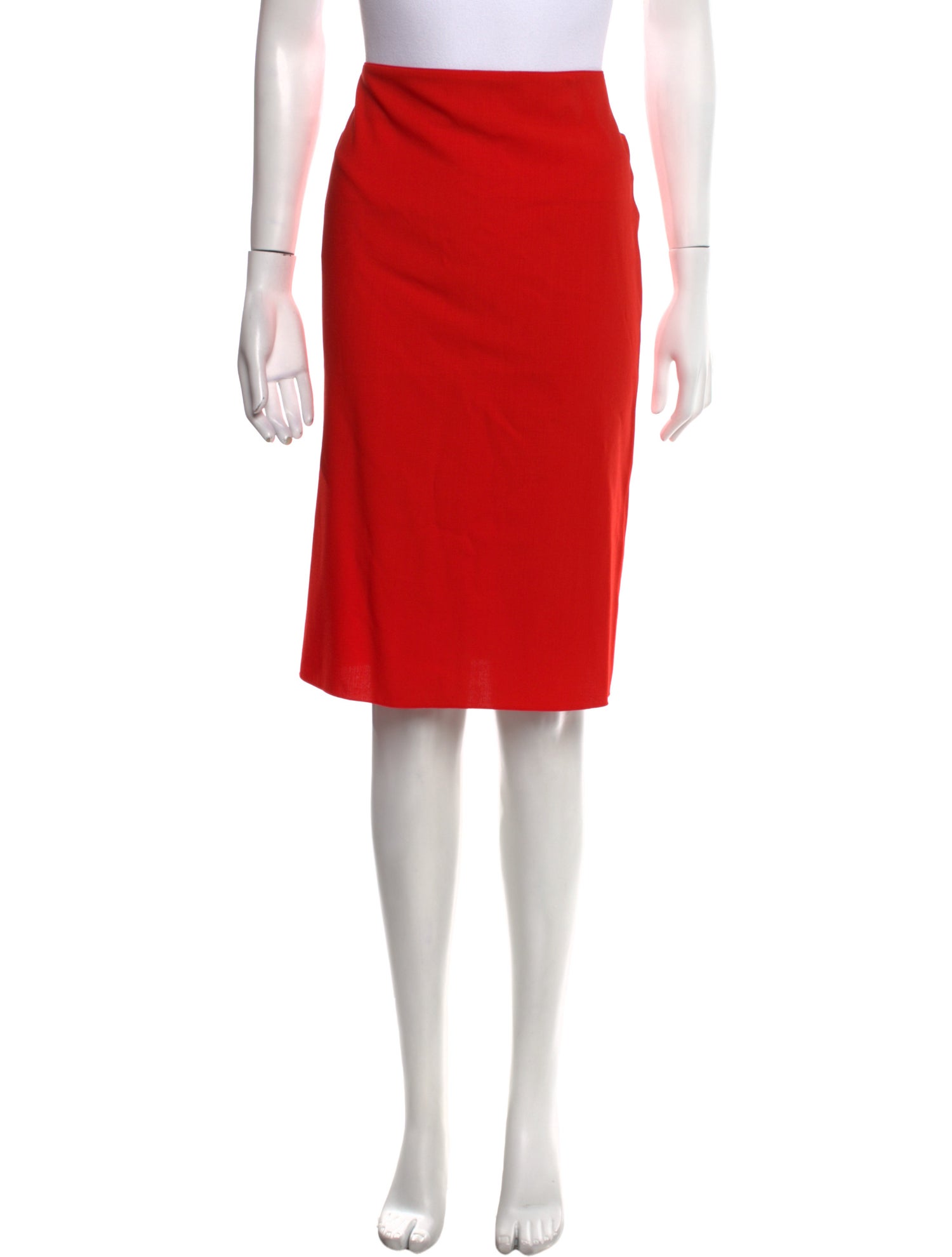 Nina Ricci Knee-Length Skirt