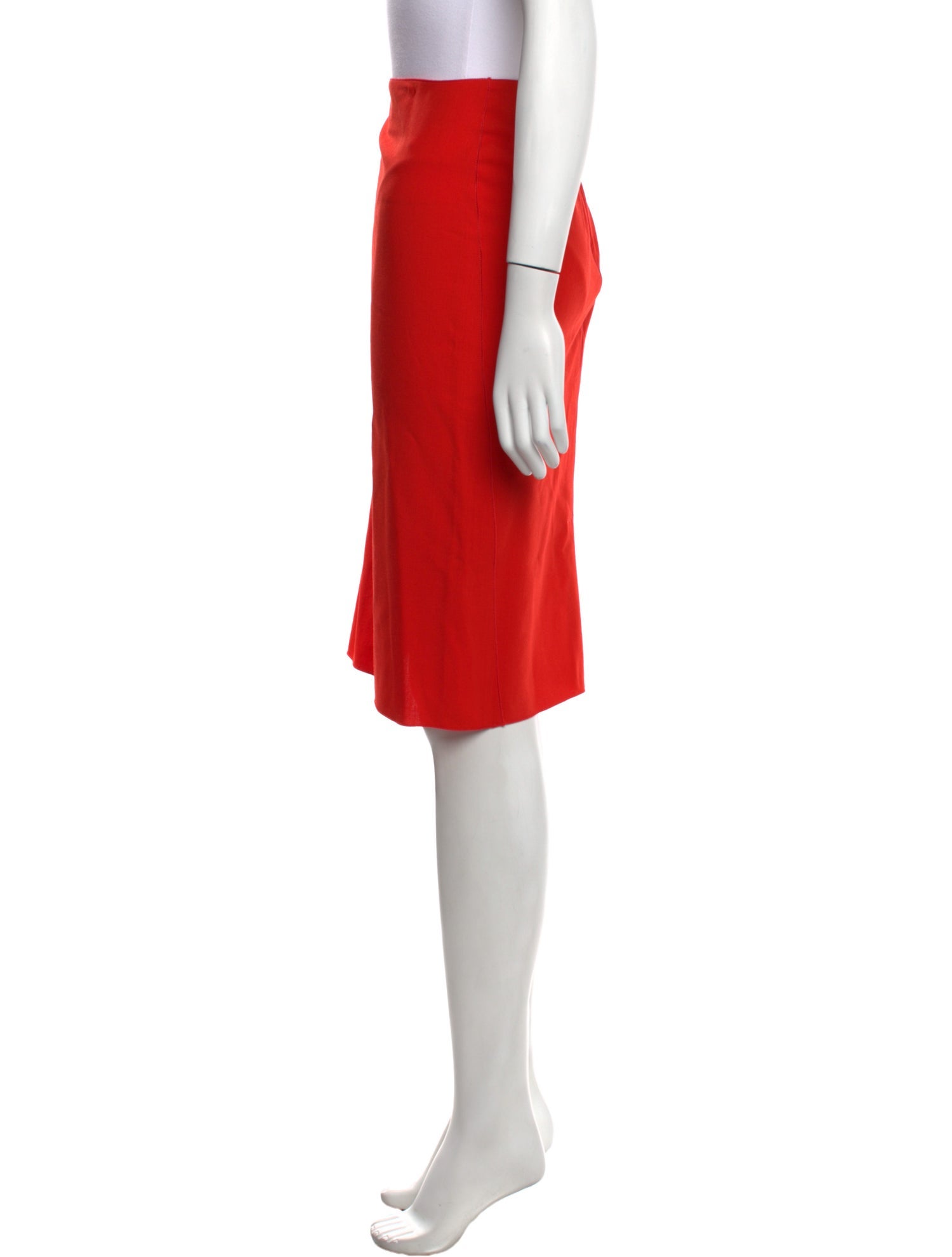 Nina Ricci Knee-Length Skirt