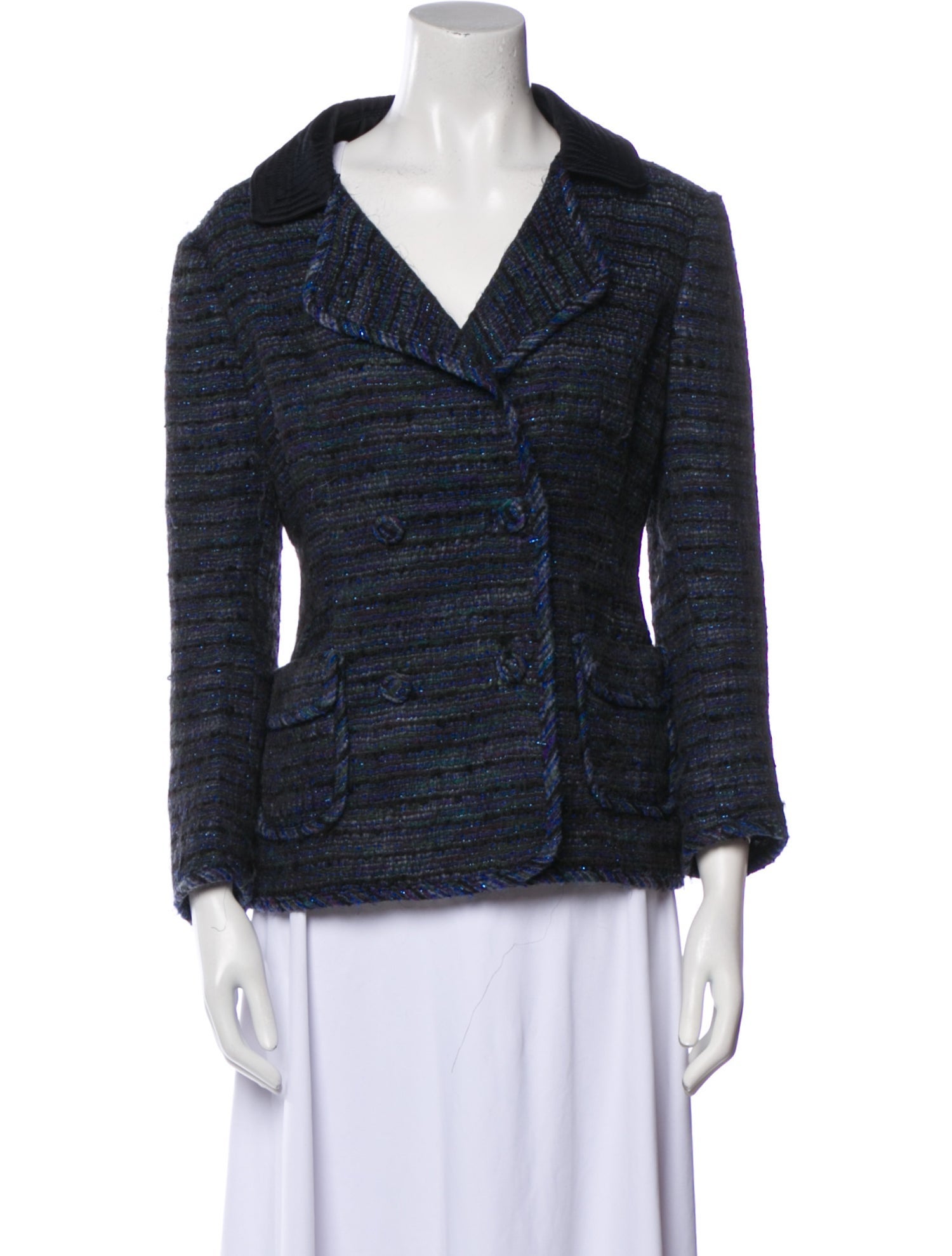 Nina Ricci V-Neck Sweater