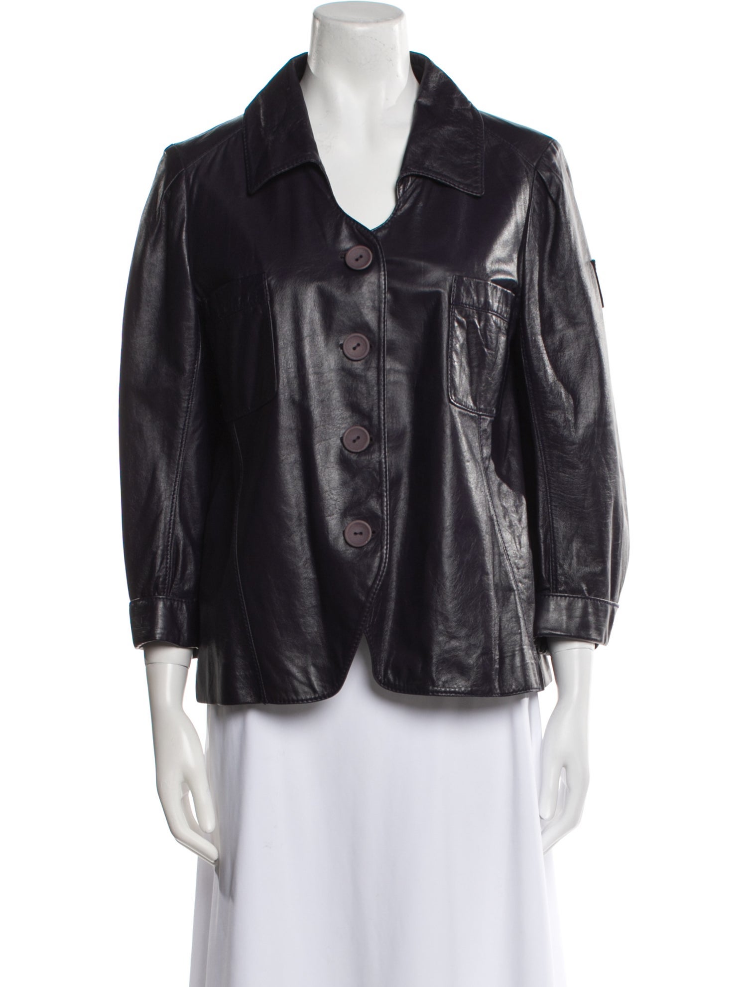 Nina Ricci Vintage Late 1990's - Early 2000's Jacket