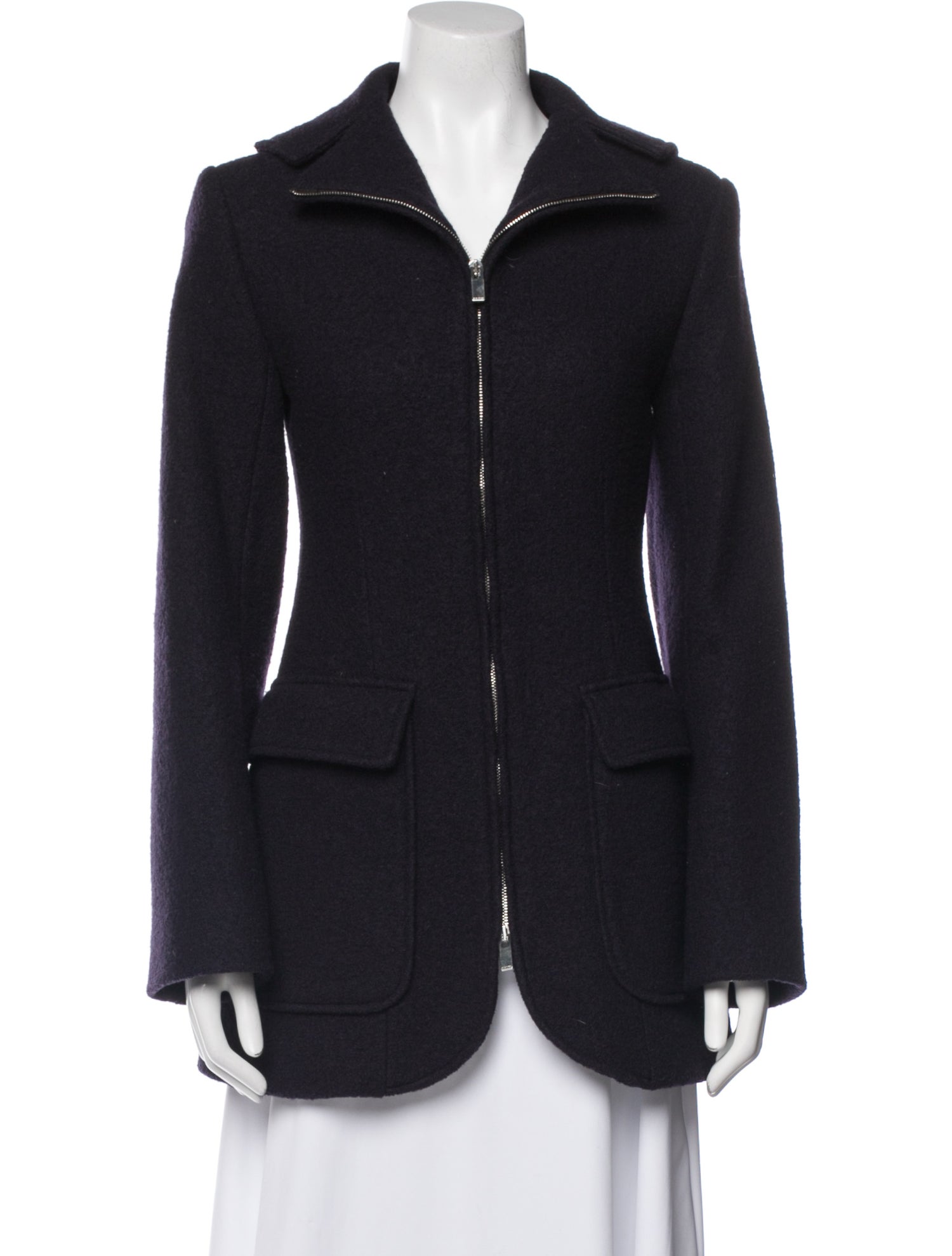 Nina Ricci Wool Coat