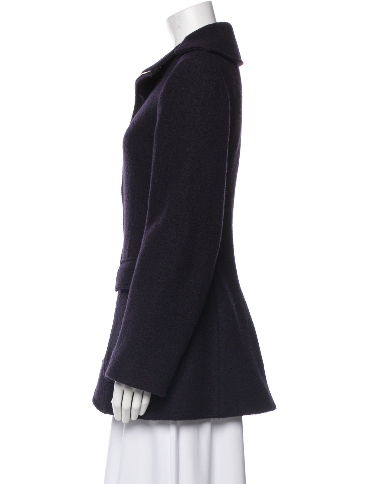 Nina Ricci Wool Coat